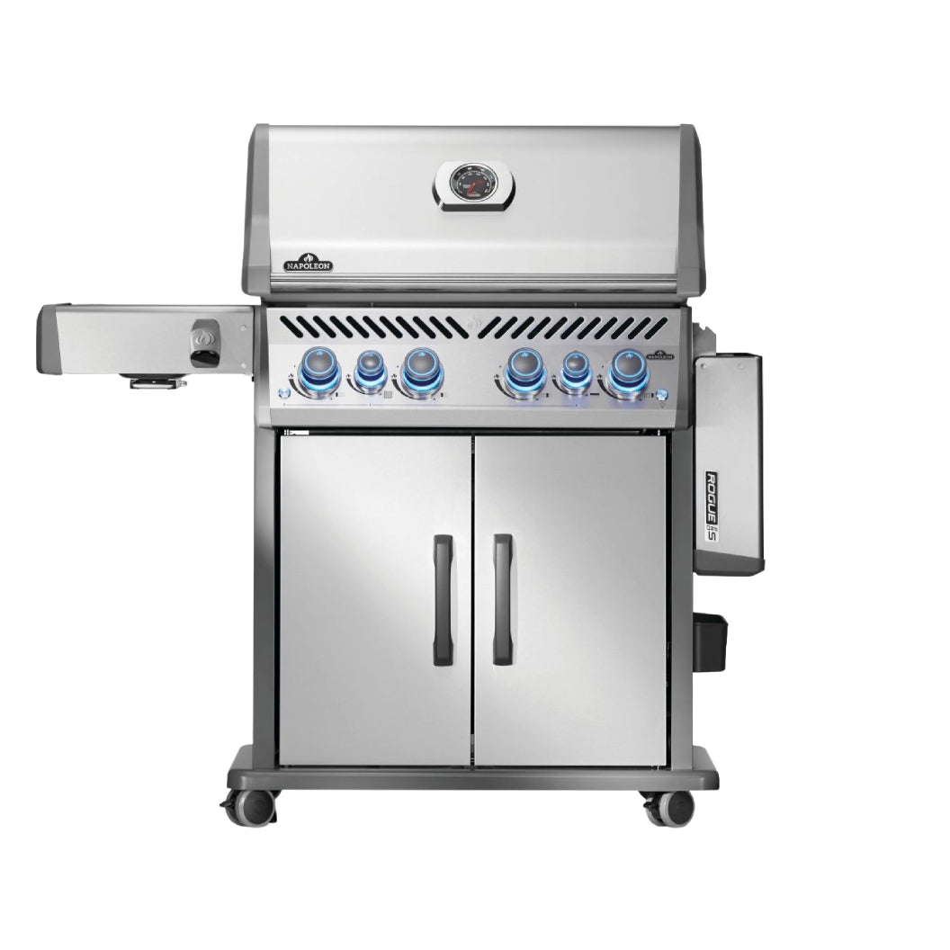 Barbecue au gaz propane 76 500 BTU - Rogue® PRO-S 525 RSIB