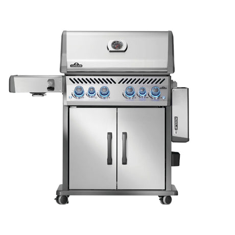 Barbecue au gaz propane 76 500 BTU - Rogue® PRO-S 525 RSIB