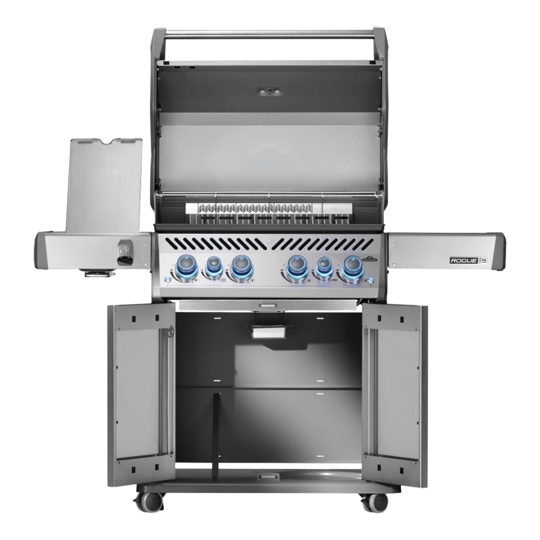 Barbecue au gaz propane 76 500 BTU - Rogue® PRO-S 525 RSIB