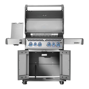 Barbecue au gaz propane 76 500 BTU - Rogue® PRO-S 525 RSIB