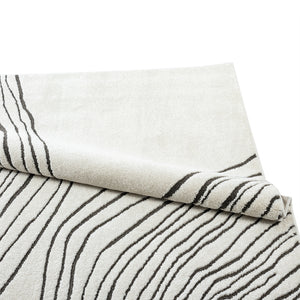 Tapis 5 pi x 8 pi - Boho