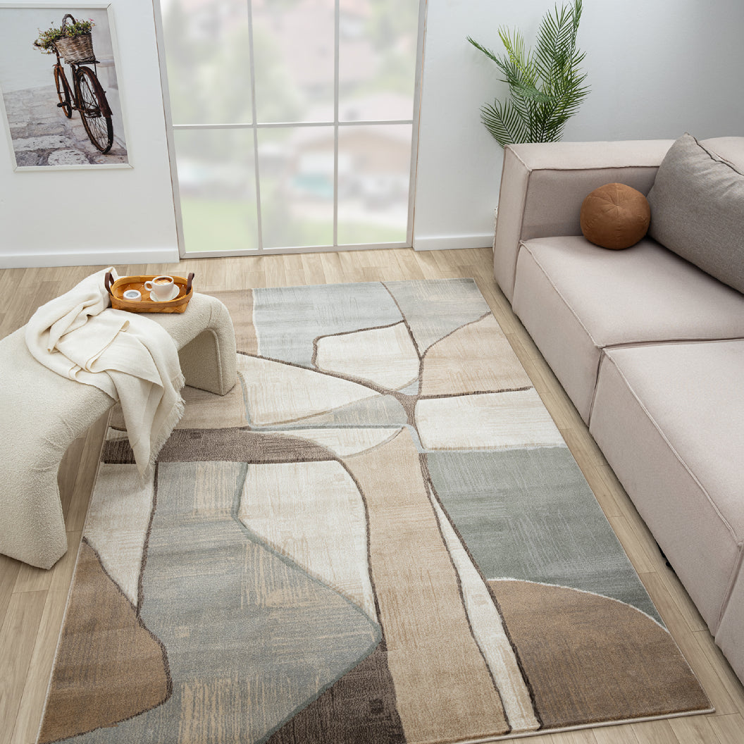 Tapis 5 pi x 8 pi - Downtown