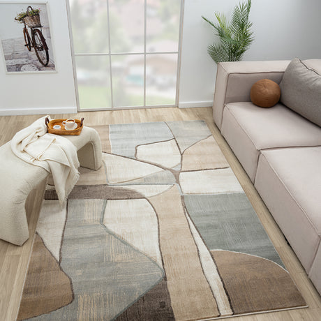 Tapis 5 pi x 8 pi - Downtown