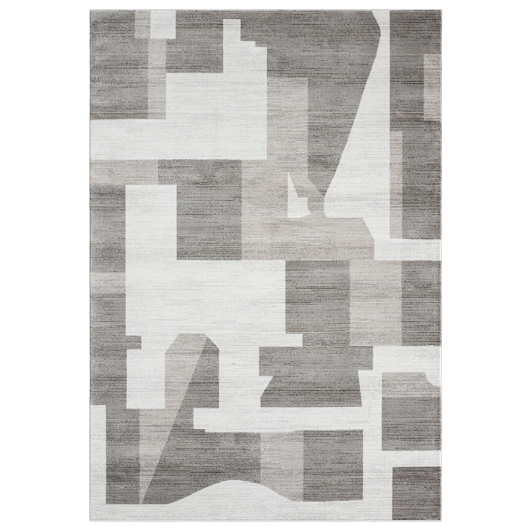 Tapis 5 pi x 8 pi - Ruby