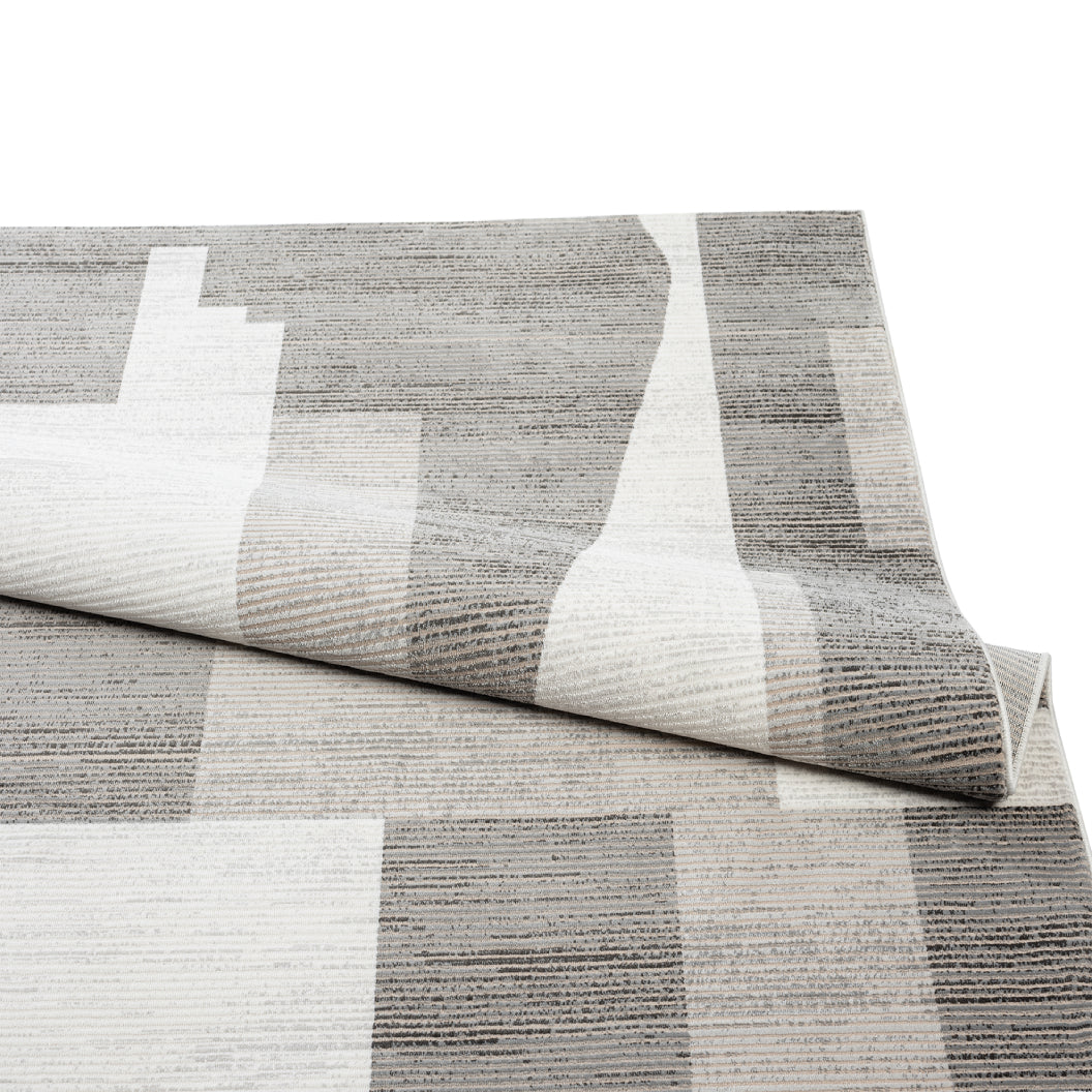 Tapis 5 pi x 8 pi - Ruby