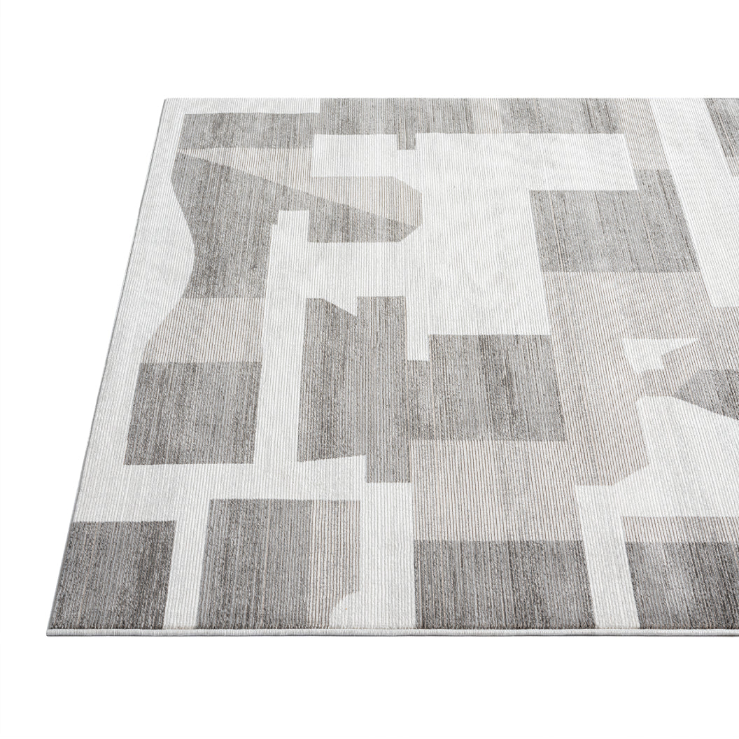 Tapis 5 pi x 8 pi - Ruby