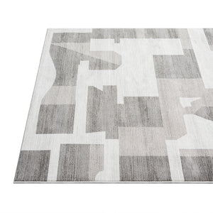 Tapis 5 pi x 8 pi - Ruby