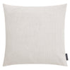 Coussin 18 x 18 po en velours côtelé - Inga