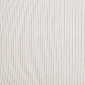 Coussin 18 x 18 po en velours côtelé - Inga