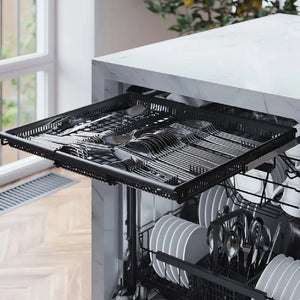 Lave-vaisselle XXL 24 po, 42 dB(A) Blanc - Série 30