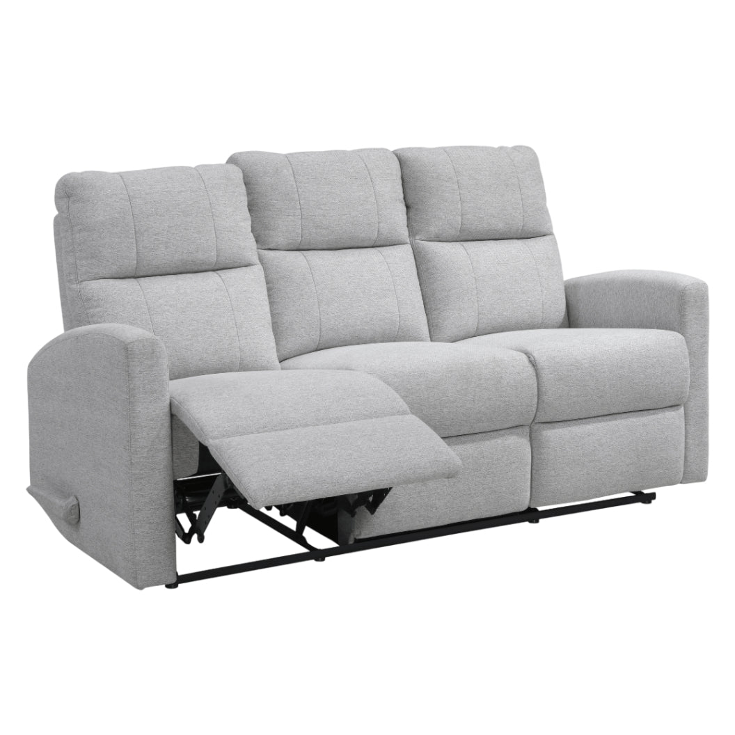 Sofa inclinable en tissu - Florence