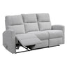 Sofa inclinable en tissu - Florence