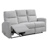 Sofa inclinable en tissu - Florence