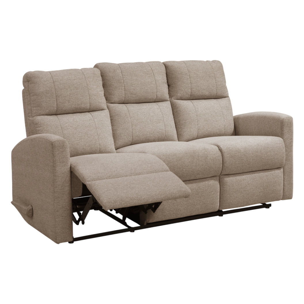 Sofa inclinable en tissu - Florence