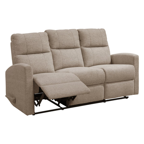 Sofa inclinable en tissu - Florence