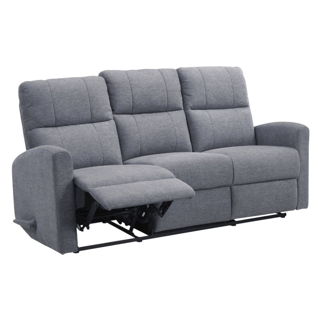 Sofa inclinable en tissu - Florence