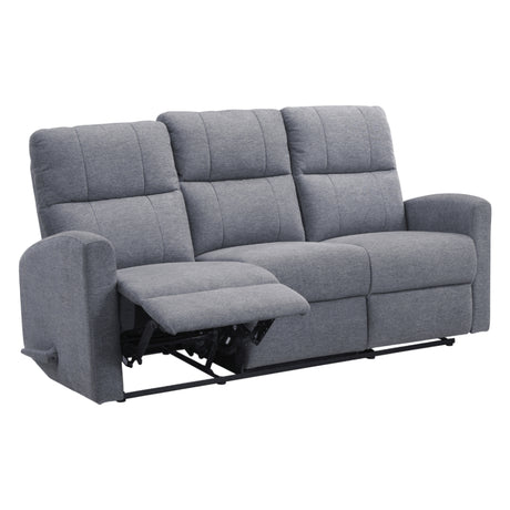 Sofa inclinable en tissu - Florence