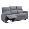 Sofa inclinable en tissu - Florence
