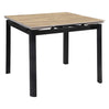 Table de salle à manger extensible en pierre frittée - Alter