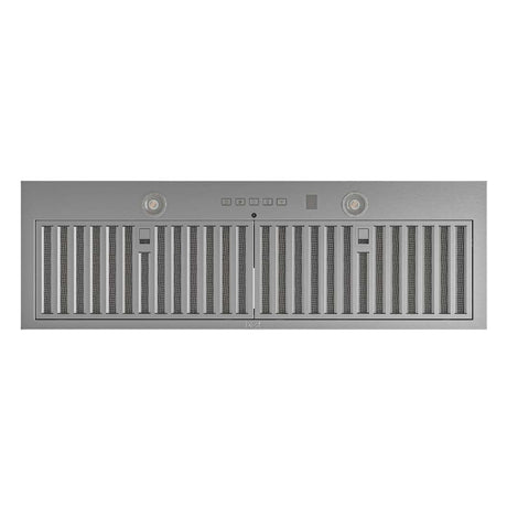 Hotte encastrable 36 po 650 CFM, Inox avec SmartSense® et Wi-Fi