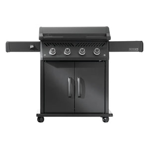 Plancha sur chariot au gaz naturel 33 600 BTU - Rogue® PRO Phantom 30