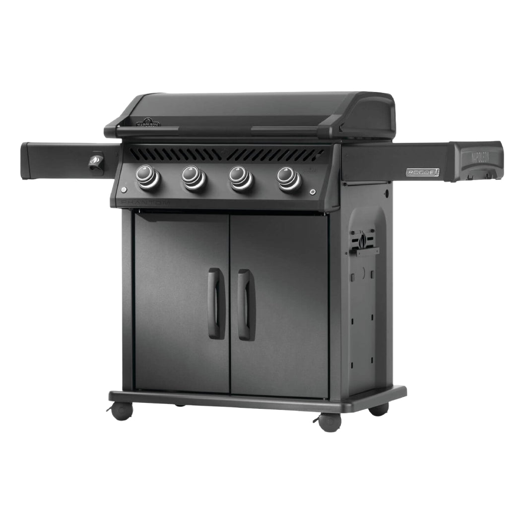 Plancha sur chariot au gaz naturel 33 600 BTU - Rogue® PRO Phantom 30