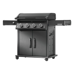 Plancha sur chariot au gaz naturel 33 600 BTU - Rogue® PRO Phantom 30