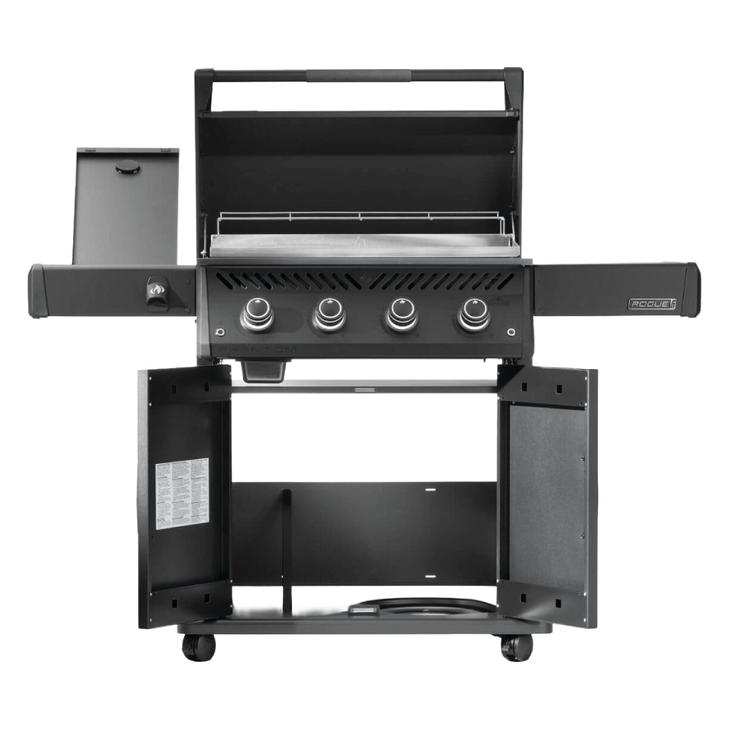 Plancha sur chariot au gaz naturel 33 600 BTU - Rogue® PRO Phantom 30