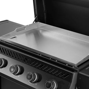 Plancha sur chariot au gaz naturel 33 600 BTU - Rogue® PRO Phantom 30