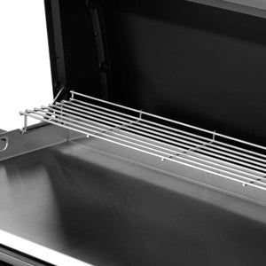 Plancha sur chariot au gaz naturel 33 600 BTU - Rogue® PRO Phantom 30
