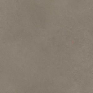 Fauteuil berçant et inclinable en cuir gris - Finley