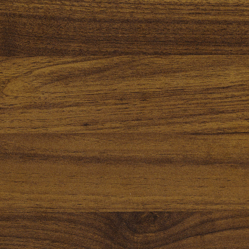 Meuble de télévision en bois/MDF noyer foncé avec 2 portes - I 2833