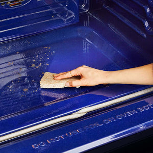 Cuisinière électrique 30 po, 6,3 pi³ Inox avec convection ProBake® et Air Fry