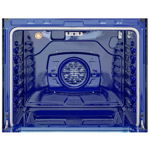 Cuisinière électrique 30 po, 6,3 pi³ Inox avec convection ProBake® et Air Fry