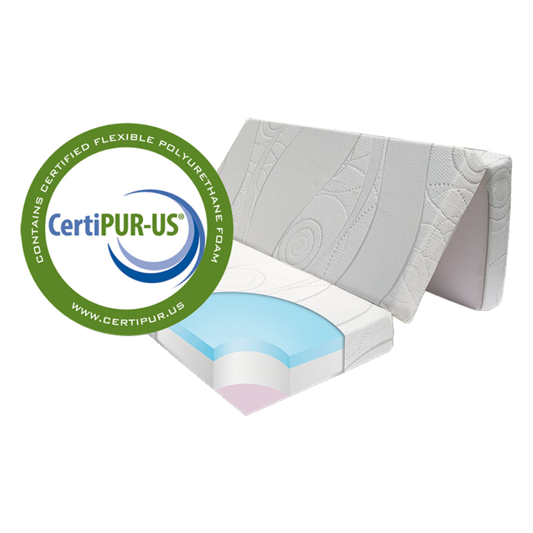 Cabinet-lit avec matelas 60 po. - Kendal