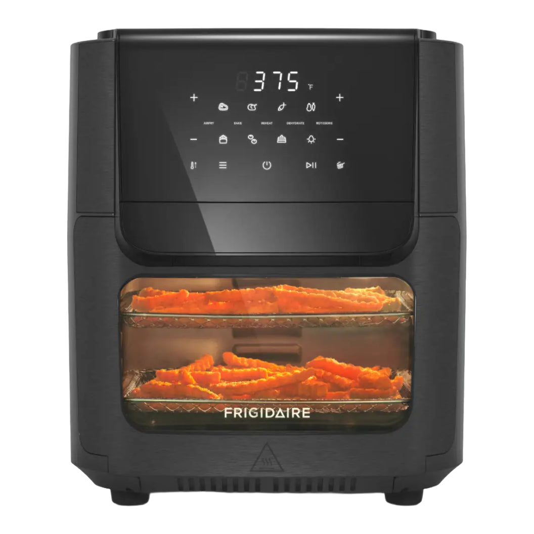 Four combiné avec friteuse à air chaud 5 en 1