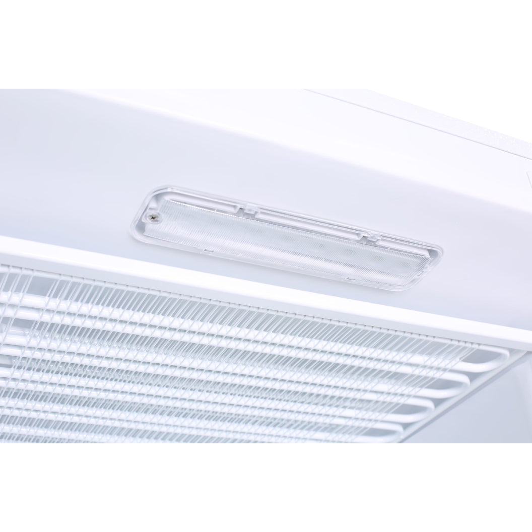 Congélateur vertical de luxe 28 po, 14,4 pi³ Blanc