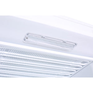 Congélateur vertical de luxe 28 po, 14,4 pi³ Blanc