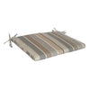 Coussin de siège extérieur en tissu Sunbrella - SC22