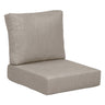 Ensemble de coussins extérieurs en tissu Sunbrella - Deep Seating DSC21