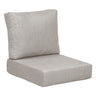 Ensemble de coussins extérieurs en tissu Sunbrella - Deep Seating DSC21