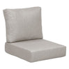 Ensemble de coussins extérieurs en tissu Sunbrella - Deep Seating DSC21