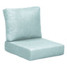 Ensemble de coussins extérieurs en tissu Sunbrella - Deep Seating DSC21