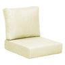 Ensemble de coussins extérieurs en tissu Sunbrella - Deep Seating DSC21