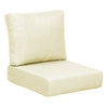 Ensemble de coussins extérieurs en tissu Sunbrella - Deep Seating DSC21