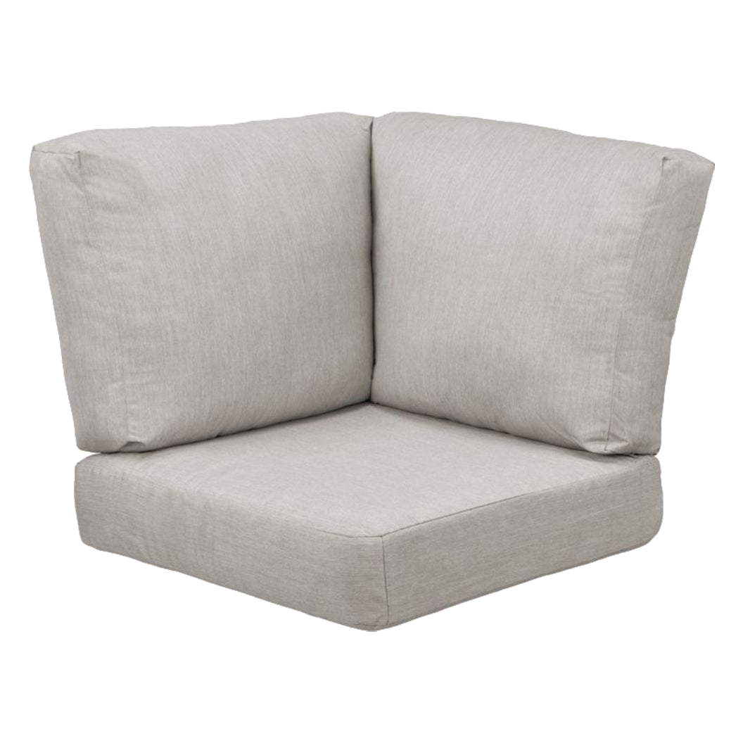Coussin d'angle extérieur en tissu Sunbrella - Deep Seating DSC24