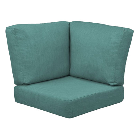 Coussin d'angle extérieur en tissu Sunbrella - Deep Seating DSC24