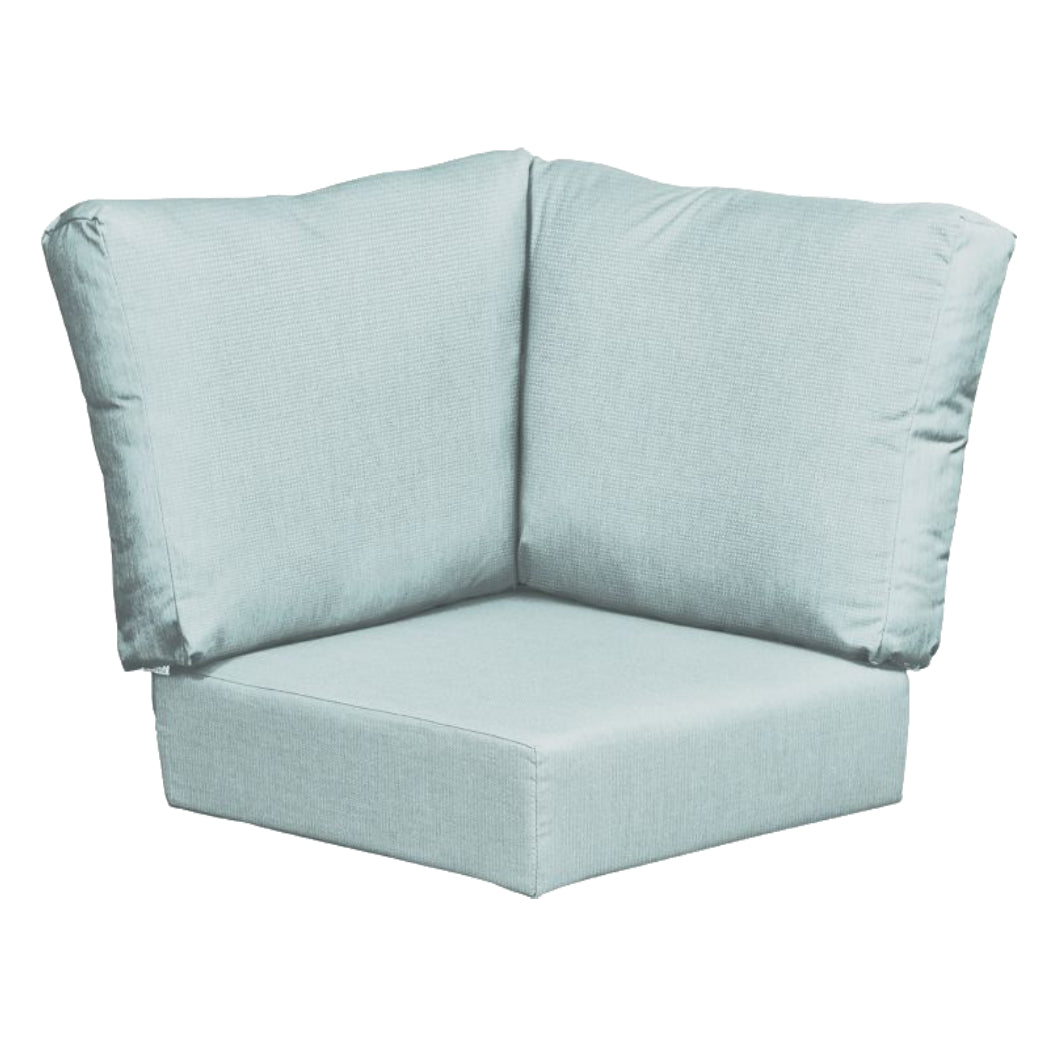 Coussin d'angle extérieur en tissu Sunbrella - Deep Seating DSC24