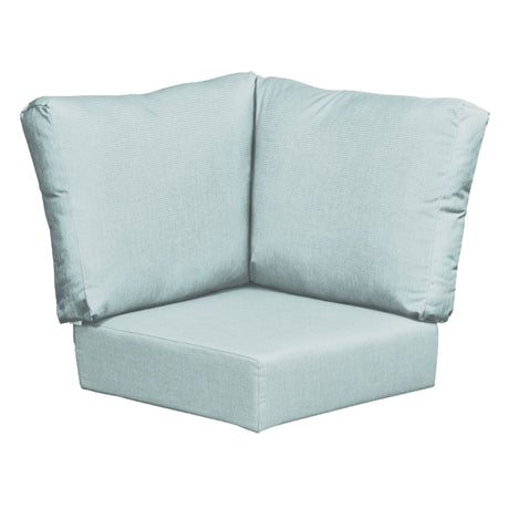Coussin d'angle extérieur en tissu Sunbrella - Deep Seating DSC24