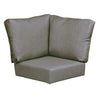 Coussin d'angle extérieur en tissu Sunbrella - Deep Seating DSC24